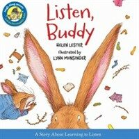 Listen, Buddy (Hardcover)