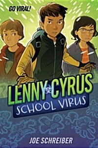 Lenny Cyrus, School Virus (Hardcover)