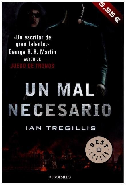 Un mal necesario (Paperback)