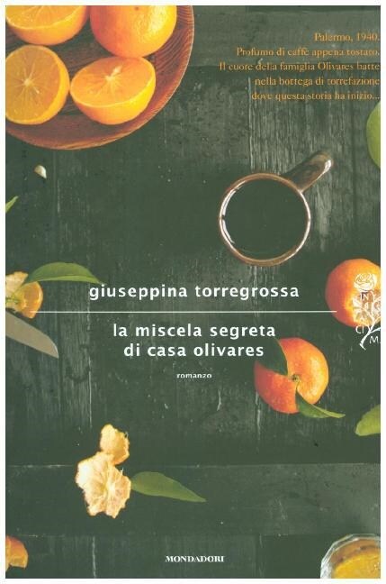 La miscela segreta di casa Olivares (Paperback)