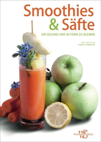 Smoothies & Safte (Hardcover)