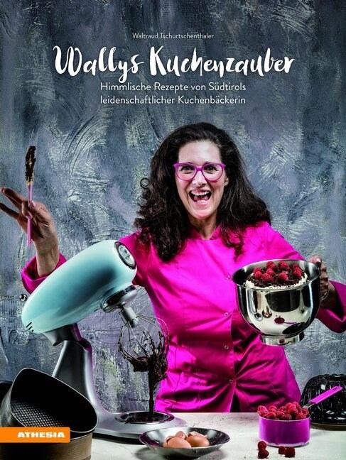 Wallys Kuchenzauber (Hardcover)