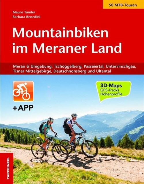 Mountainbiken im Meraner Land (WW)