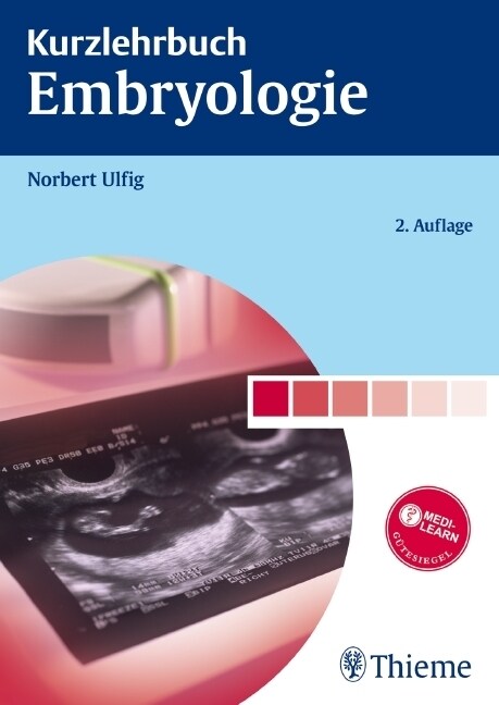 Kurzlehrbuch Embryologie (Paperback)