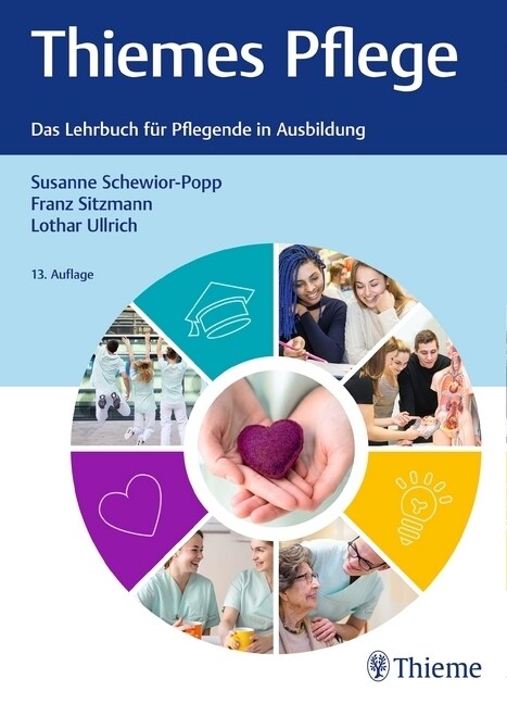 Thiemes Pflege, kleine Ausgabe (Hardcover)