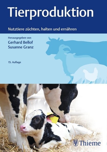 Tierproduktion (Hardcover)