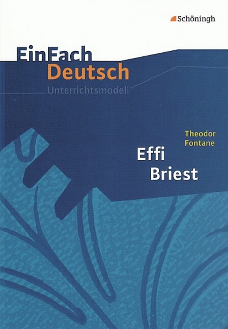 Theodor Fontane Effi Briest (Paperback)