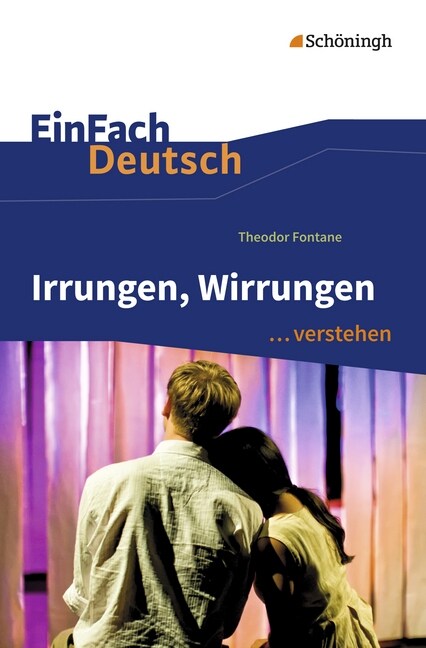 Theodor Fontane: Irrungen, Wirrungen (Paperback)