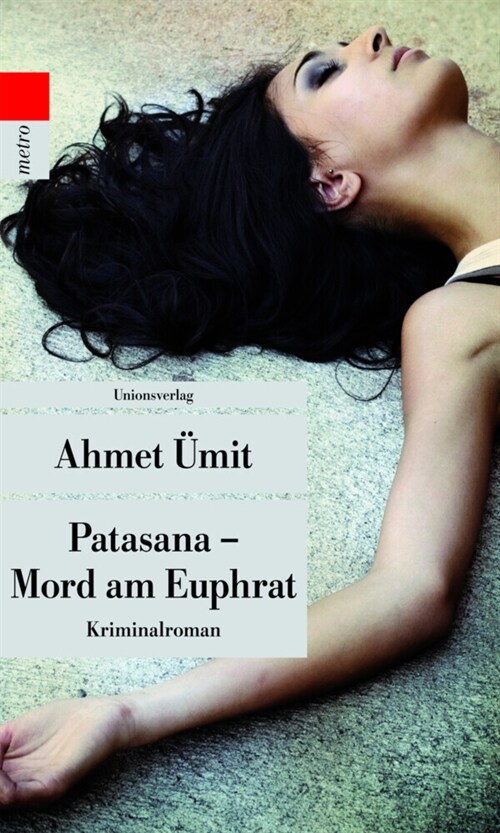 Patasana - Mord am Euphrat (Paperback)