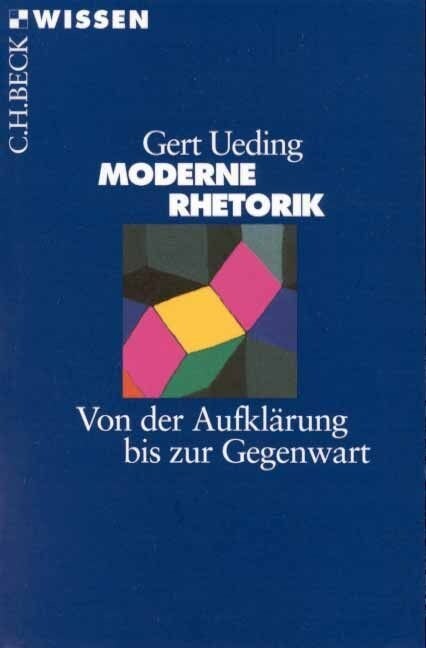 Moderne Rhetorik (Paperback)