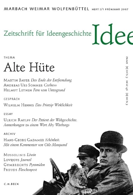 Thema: Alte Hute (Paperback)