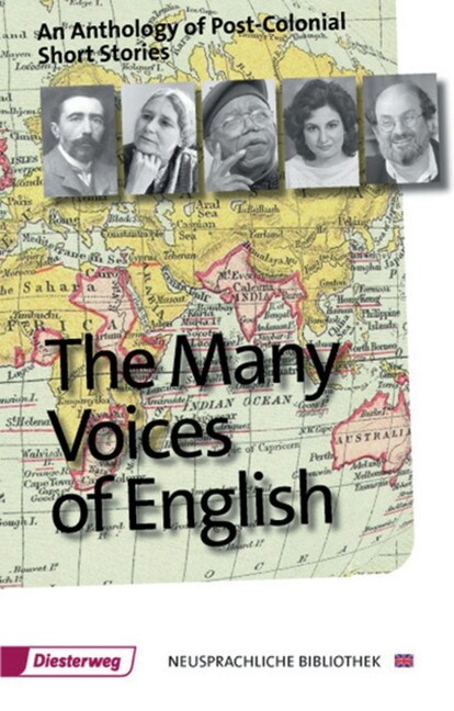 The Many Voices of English (Paperback)