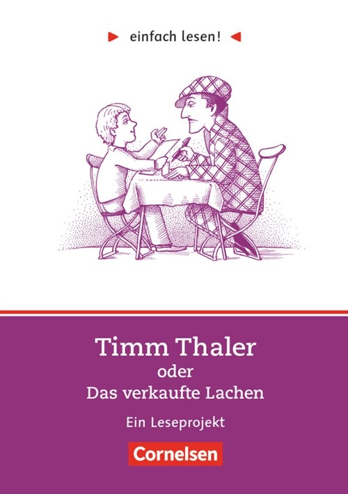 Timm Thaler oder Das verkaufte Lachen, Ein Leseprojekt (Paperback)