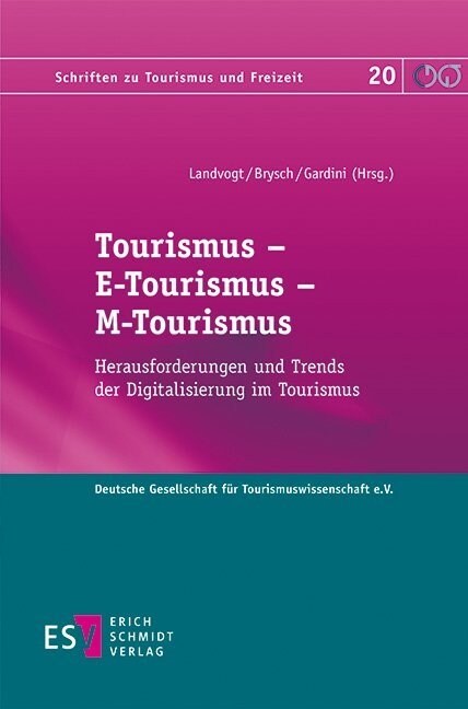 Tourismus - E-Tourismus - M-Tourismus (Paperback)