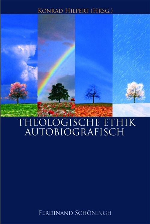 Theologische Ethik - Autobiografisch 1 + 2 (Paperback)