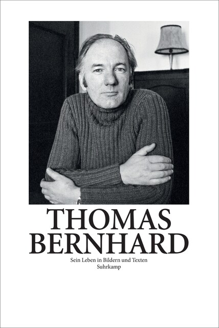 Thomas Bernhard (Hardcover)