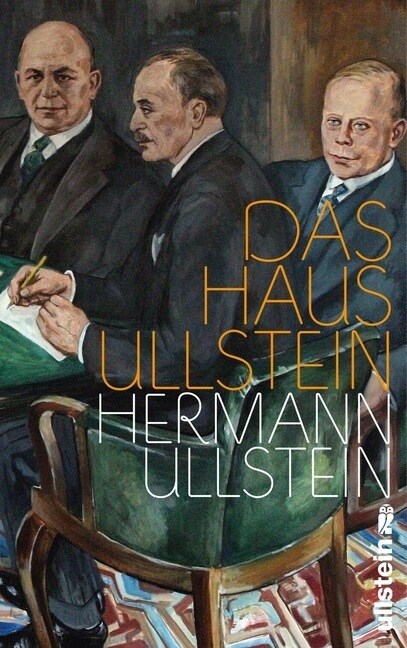 Das Haus Ullstein (Hardcover)
