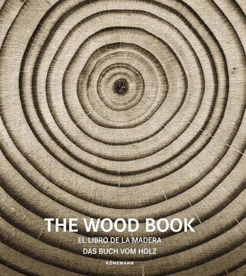The Wood Book (Hardcover)