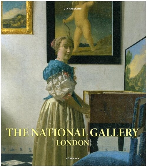 The National Gallery London (Hardcover, Multilingual edition)