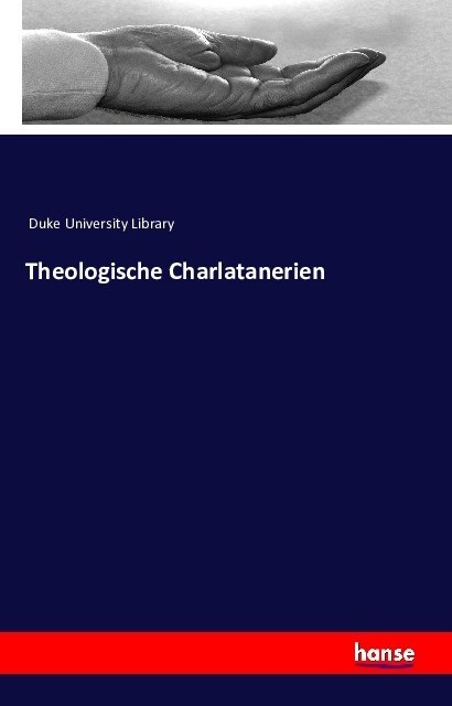 Theologische Charlatanerien (Paperback)