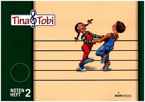 Tina & Tobi, Notenheft. H.2 (Sheet Music)