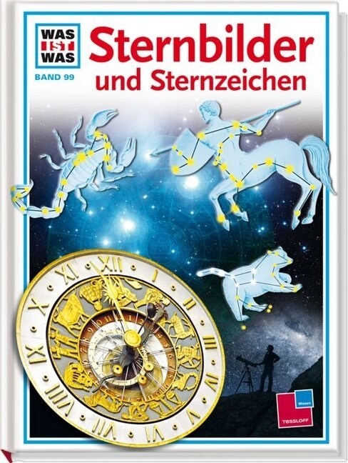 Sternbilder und Sternzeichen (Hardcover)
