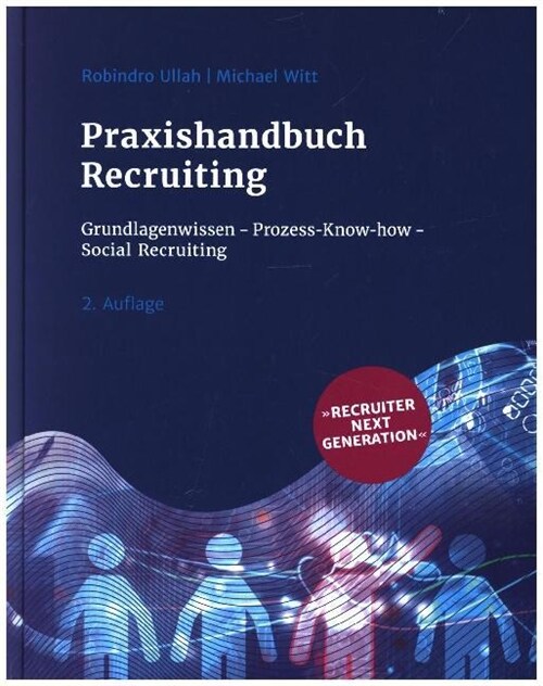 Praxishandbuch Recruiting (Hardcover)