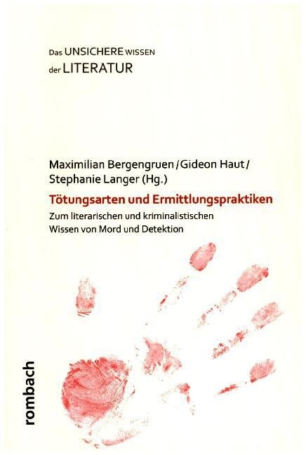 Totungsarten und Ermittlungspraktiken (Paperback)