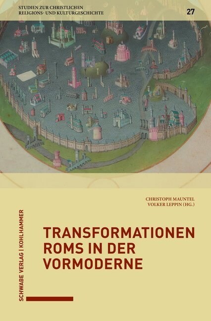 Transformationen ROMs in Der Vormoderne (Hardcover)