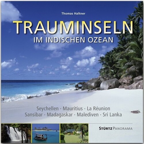 Trauminseln im Indischen Ozean (Hardcover)