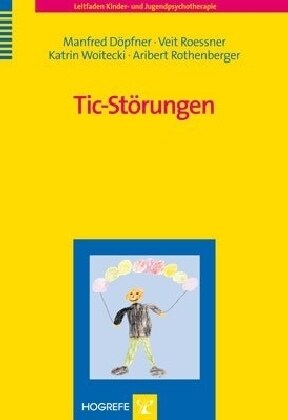 Tic-Storungen (Paperback)