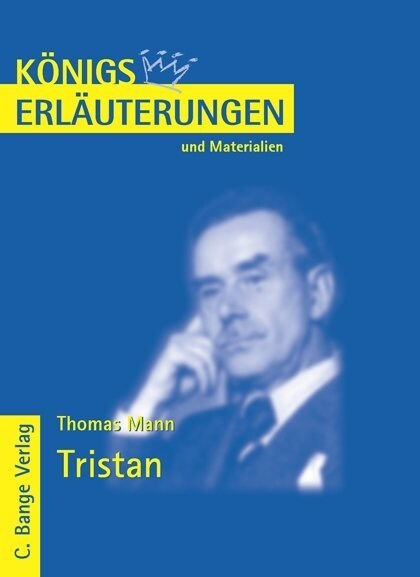 Thomas Mann Tristan (Paperback)