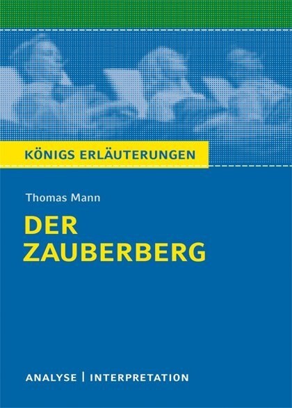 Thomas Mann Der Zauberberg (Paperback)