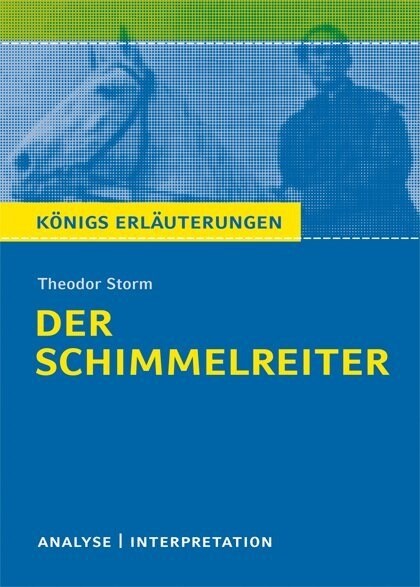 Theodor Storm Der Schimmelreiter (Paperback)