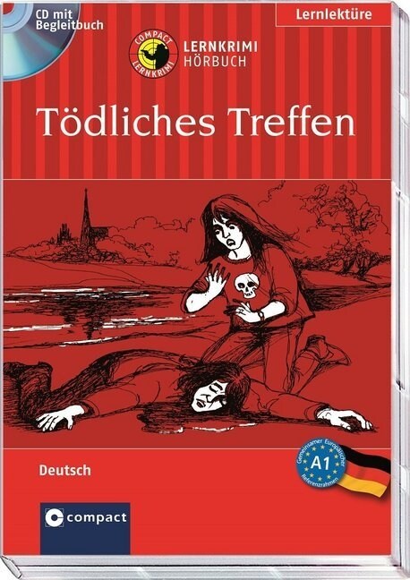 Todliches Treffen, Audio-CD + Begleitbuch (CD-Audio)