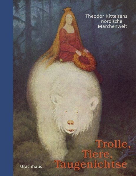 Trolle, Tiere, Taugenichtse (Hardcover)