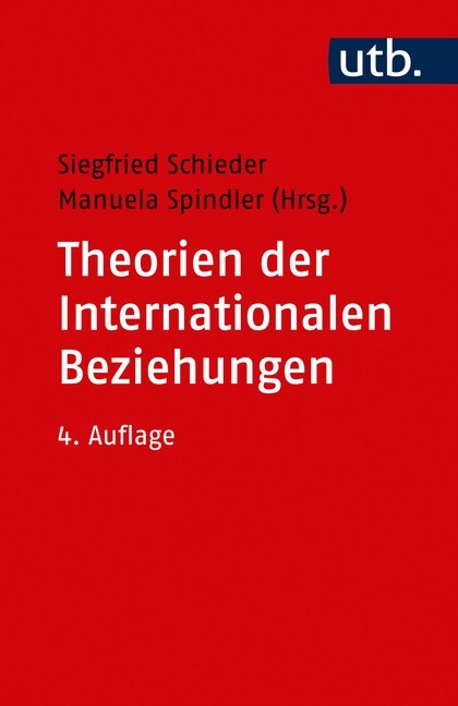 Theorien der Internationalen Beziehungen (Paperback)