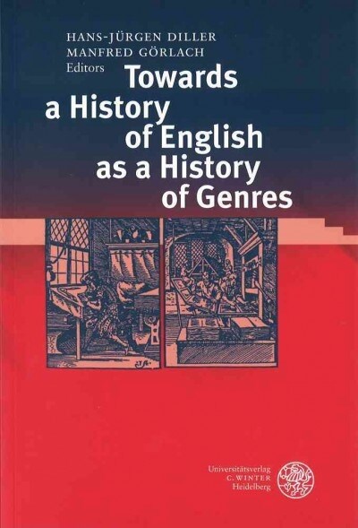 Towards a History of English as a History of Genres (Paperback)