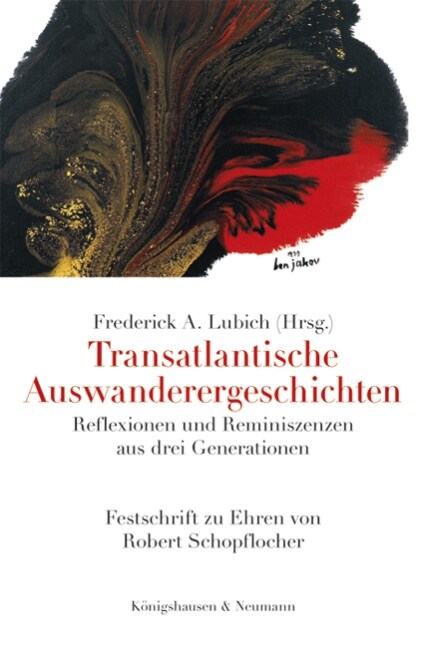 Transatlantische Auswanderergeschichten (Paperback)