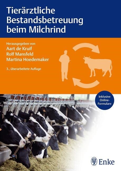 Tierarztliche Bestandsbetreuung beim Milchrind (Paperback)