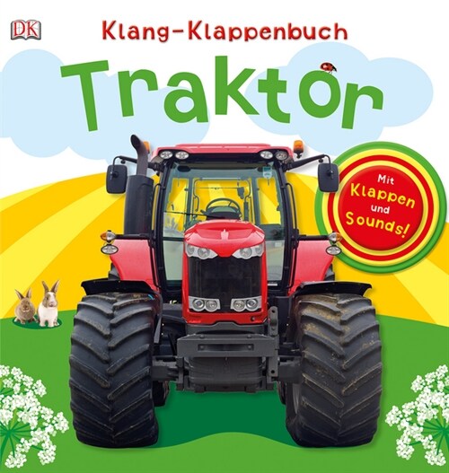 Traktor, m. Soundeffekten (Board Book)