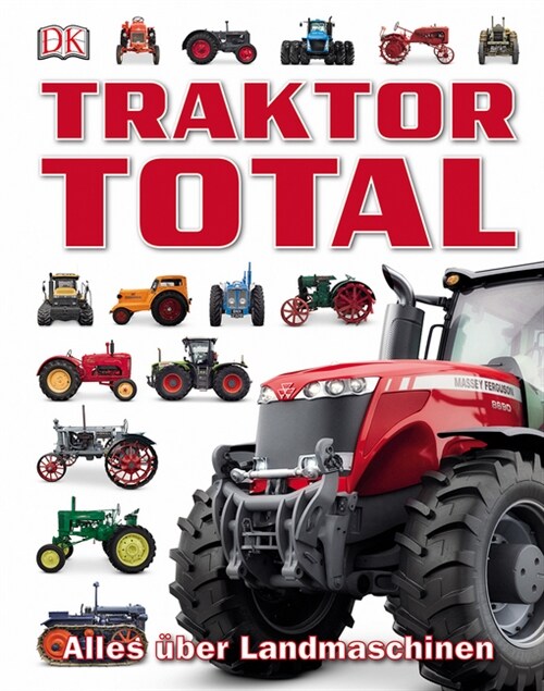 Traktor Total (Hardcover)