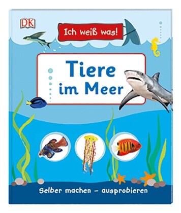 Tiere im Meer (Hardcover)