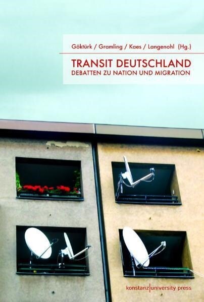 Transit Deutschland (Paperback)