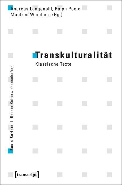 Transkulturalitat (Paperback)