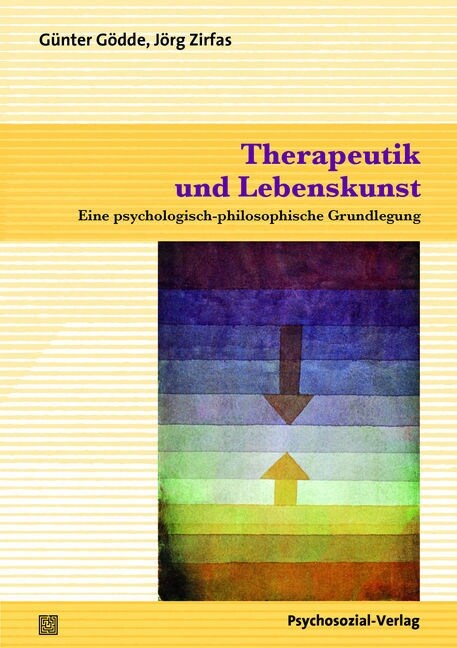 Therapeutik und Lebenskunst (Hardcover)