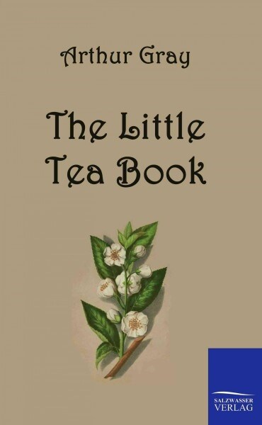 The Little Tea Book (Paperback)