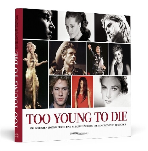 Too Young To Die (Hardcover)