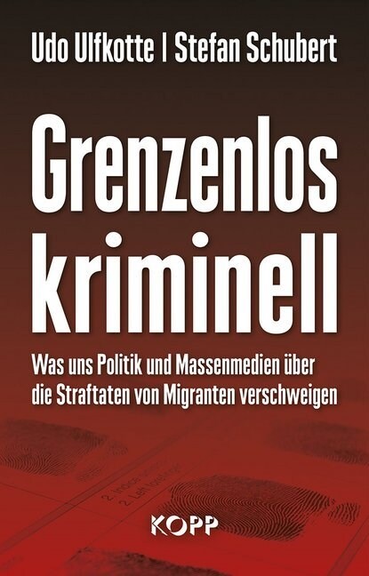 Grenzenlos kriminell (Hardcover)