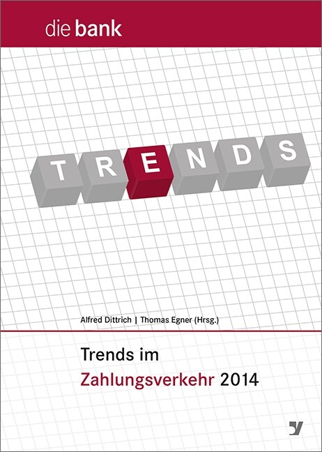 Trends im Zahlungsverkehr 2014. Tl.2 (Hardcover)